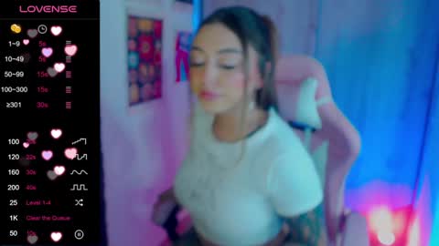 Snapshot of sofiacarti_ chatting on January 31, 2025, 1:54 am online show from January 31, 2025, 1:54 am