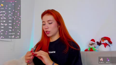  SOFA FERRER  online show from December 26, 2024, 2:55 am