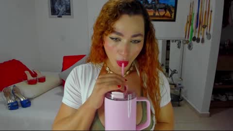 Sofi Galvis online show from February 1, 2025, 2:45 pm