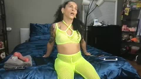 Snapshot of sofialuxxts chatting on January 11, 2026, 10:48 pm Sofia Luxx TS online show from January 11, 2026, 10:48 pm