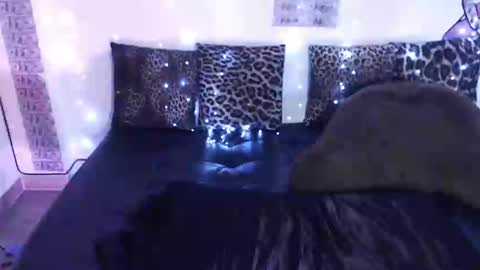 SOFIA NIX online show from January 24, 2025, 3:45 pm