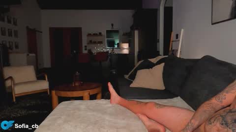 Sofia  Daddy online show from February 6, 2026, 4:17 am