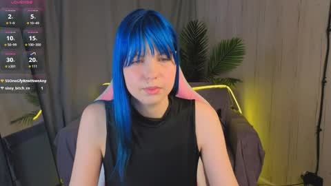 Sofia online show from April 12, 2026, 2:05 am