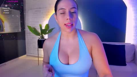 Sofi Vega online show from January 31, 2026, 7:11 pm