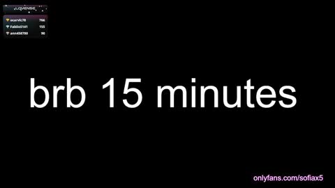 Sofi online show from December 6, 2024, 7:54 am