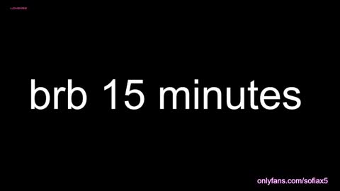 Sofi online show from December 14, 2024, 5:40 am