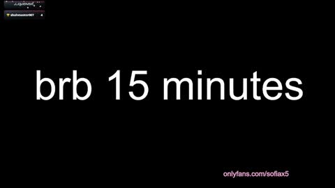 Sofi online show from February 20, 2025, 6:50 am