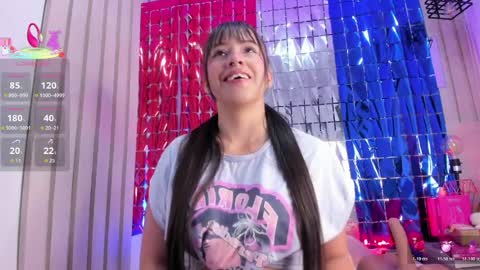Snapshot of soficandy_ chatting on July 6, 2026, 11:40 am soficandy_ online show from July 6, 2026, 11:40 am