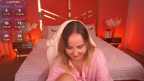 Snapshot of sofiebloom chatting on October 12, 2025, 11:15 pm Sofie online show from October 12, 2025, 11:15 pm