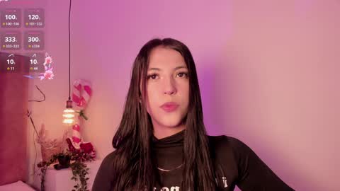 Sofie online show from January 3, 2025, 1:58 pm