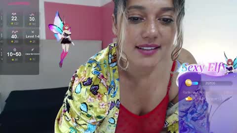 Snapshot of sofii_diaz chatting on December 11, 2024, 7:36 pm SOFIA online show from December 11, 2024, 7:36 pm