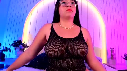 Snapshot of sofii_lopezz chatting on December 16, 2024, 11:33 am Sofii Lopezz online show from December 16, 2024, 11:33 am