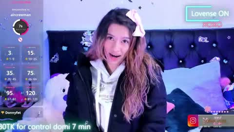 sofiia cute  online show from May 11, 2026, 4:07 am