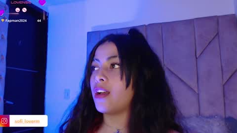 Snapshot of sofiia_rubb chatting on January 6, 2025, 7:09 am Sofia online show from January 6, 2025, 7:09 am