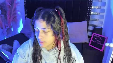 Snapshot of sofiia_rubb chatting on January 8, 2025, 3:40 am Sofia online show from January 8, 2025, 3:40 am