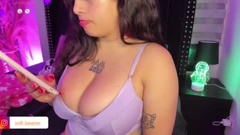 Snapshot of sofiia_rubb chatting on February 19, 2025, 6:33 am Sofia online show from February 19, 2025, 6:33 am