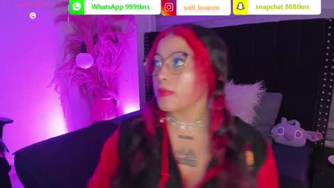 Snapshot of sofiia_rubb chatting on October 12, 2025, 5:06 am Sofia online show from October 12, 2025, 5:06 am