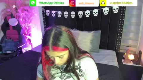 Snapshot of sofiia_rubb chatting on October 17, 2025, 4:04 am Sofia online show from October 17, 2025, 4:04 am