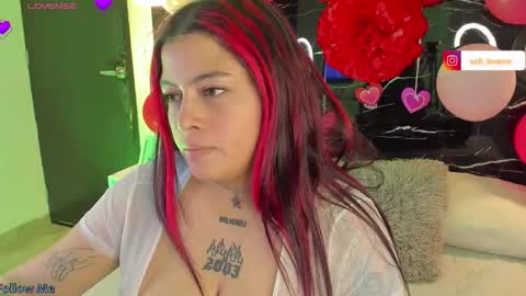 Sofia online show from February 17, 2026, 3:58 am