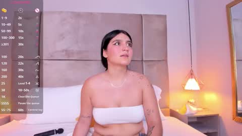 Snapshot of sofiiaduque_ chatting on September 21, 2025, 4:03 am Sofia online show from September 21, 2025, 4:03 am