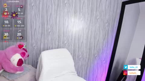 SOFIA online show from September 14, 2025, 11:26 pm