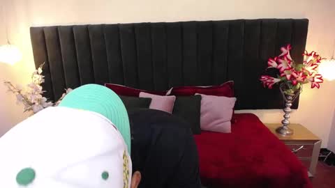 Cam and Amy online show from October 27, 2025, 8:24 pm