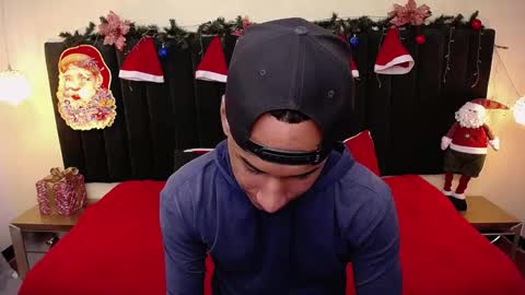 Cam and Amy online show from December 15, 2025, 8:24 pm