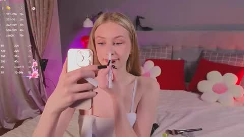 Milisa online show from February 19, 2026, 8:27 pm