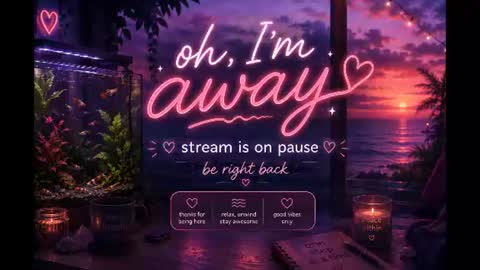 Hi Im Sofia             online show from June 22, 2026, 1:08 pm