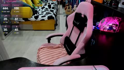 Sofie online show from November 12, 2025, 2:56 am