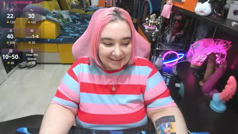 Sofie online show from January 17, 2026, 2:49 am