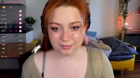 Snapshot of sofy_benson chatting on June 12, 2026, 1:43 pm Sofy online show from June 12, 2026, 1:43 pm
