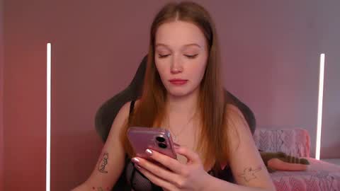 Snapshot of solanochka chatting on May 14, 2026, 8:43 am Jennifer Jenny Jen online show from May 14, 2026, 8:43 am