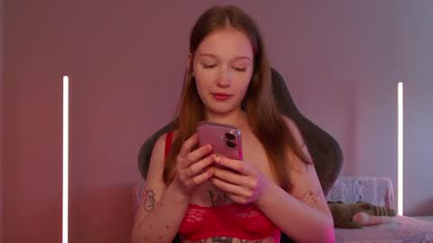 Snapshot of solanochka chatting on May 25, 2026, 8:20 am Jennifer Jenny Jen online show from May 25, 2026, 8:20 am