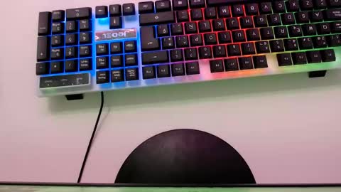 solarboom18 online show from October 8, 2025, 4:21 am