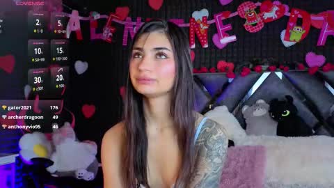 Sol  online show from February 2, 2026, 8:29 pm