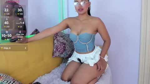 Soleine  online show from March 17, 2026, 6:44 pm