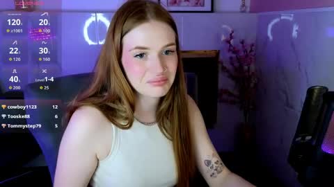 Snapshot of sollarkristy chatting on May 3, 2026, 6:47 pm sollarkristy online show from May 3, 2026, 6:47 pm