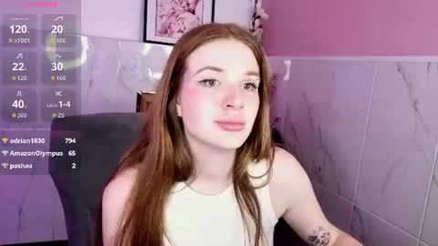 sollarkristy online show from June 10, 2026, 6:18 pm