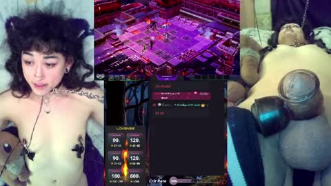 Solumie online show from April 11, 2026, 7:35 am