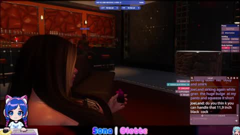 Snapshot of sonaboobvelle chatting on April 9, 2026, 6:19 am Sona Boobvelle Olette. online show from April 9, 2026, 6:19 am