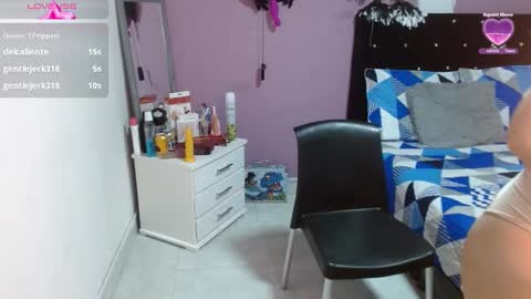 sonialatin69 online show from December 9, 2024, 9:05 pm