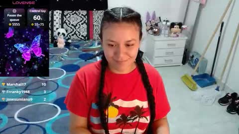 soniaplayass online show from March 12, 2026, 9:10 pm