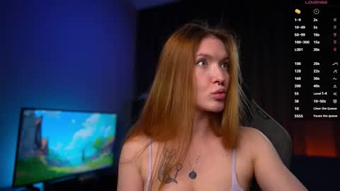 sonic_porn online show from February 1, 2026, 3:54 pm