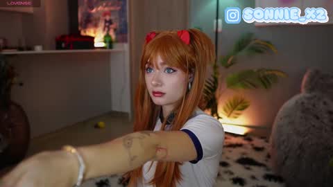 Snapshot of sonnie_mami chatting on September 18, 2025, 1:02 pm Sonnie online show from September 18, 2025, 1:02 pm