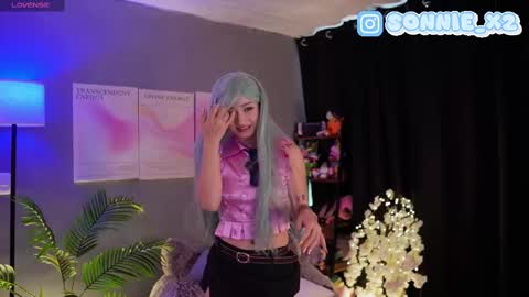 Snapshot of sonnie_mami chatting on September 19, 2025, 2:51 pm Sonnie online show from September 19, 2025, 2:51 pm