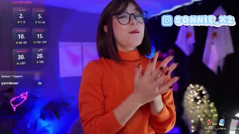 Snapshot of sonnie_mami chatting on October 11, 2025, 2:26 pm Sonnie online show from October 11, 2025, 2:26 pm