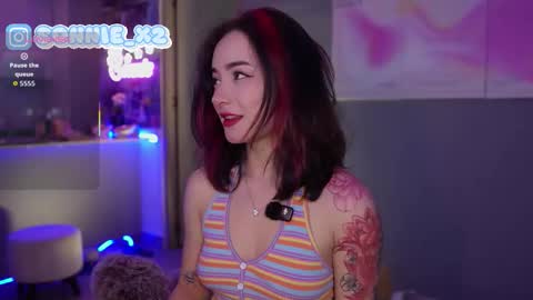 Sonnie online show from January 10, 2026, 1:13 pm