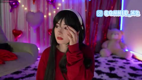 Snapshot of sonnie_mami chatting on February 16, 2026, 6:04 pm Sonnie online show from February 16, 2026, 6:04 pm