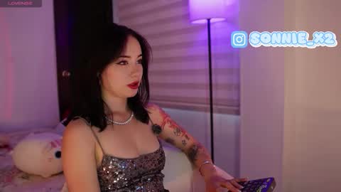 Snapshot of sonnie_mami chatting on February 20, 2026, 3:01 pm Sonnie online show from February 20, 2026, 3:01 pm